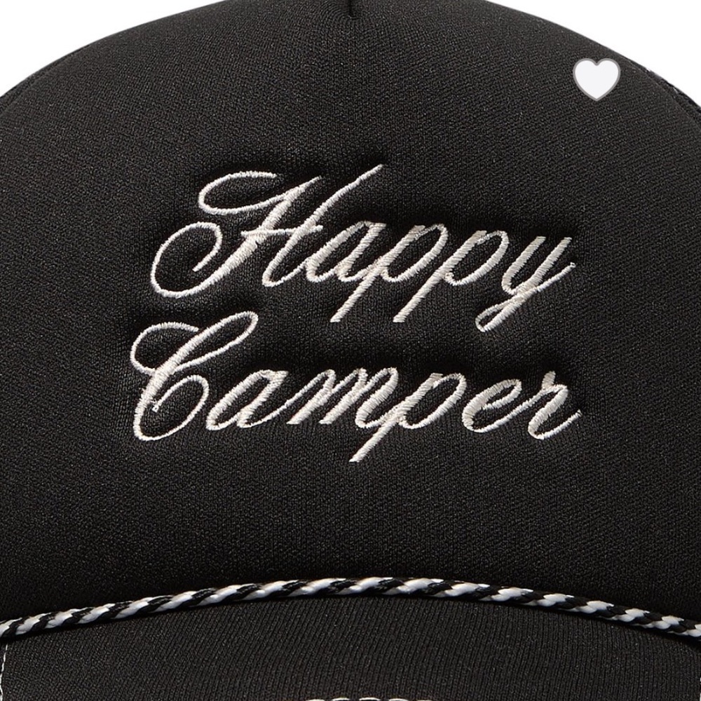 🆕CAMP PINK TUCKER HAT - Picture 3 of 4